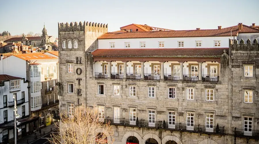 Hotel Compostela