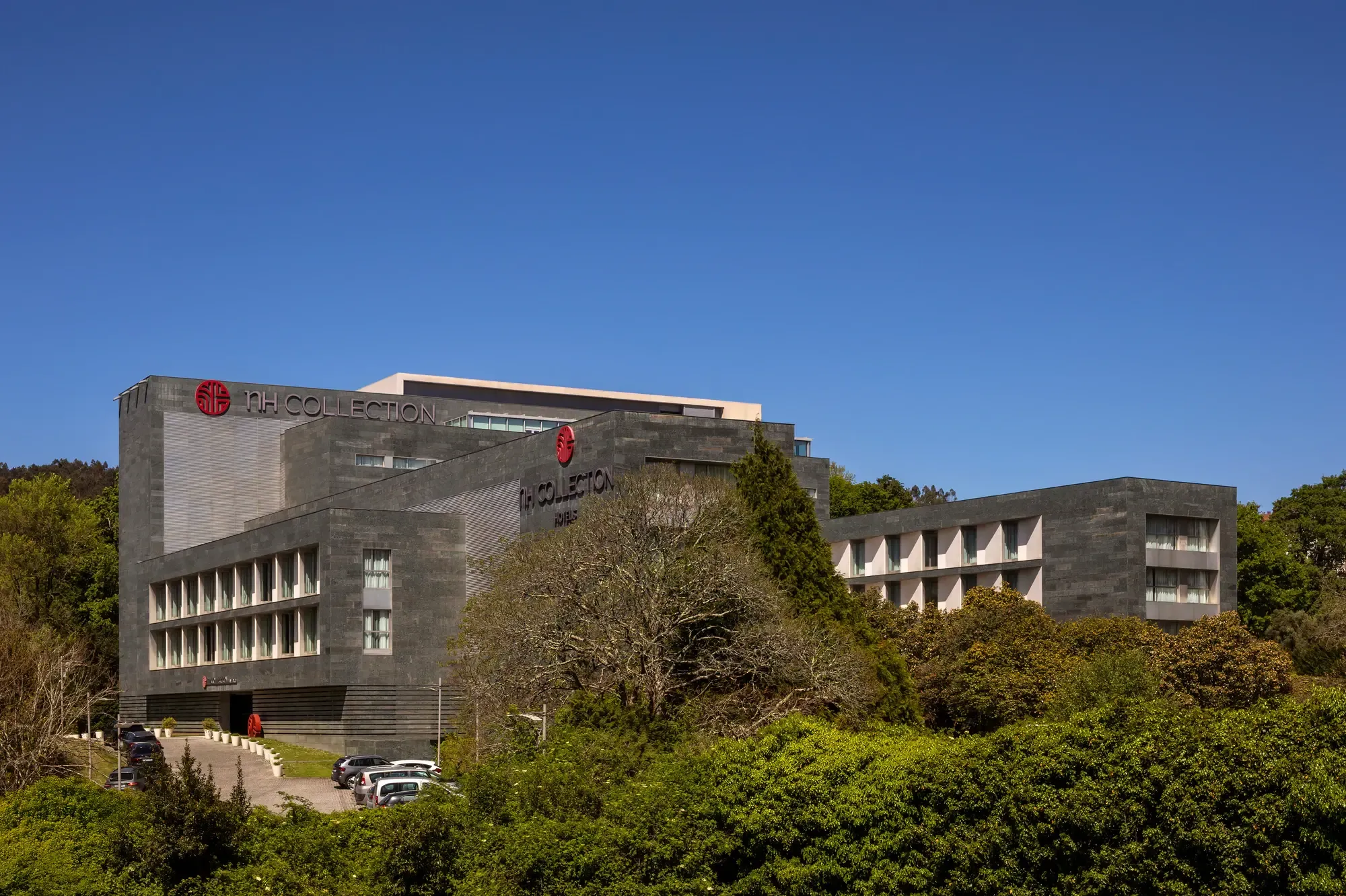 NH Collection Santiago de Compostela