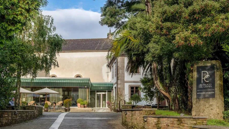 Hotel Palacio del Carmen (MARRIOTT)