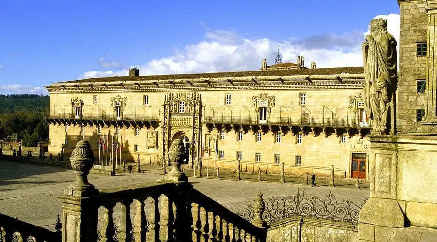 Parador de Santiago de Compostela